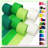 Balloon Garland Kit 142pcs Nude White Gold