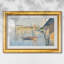 Le Clipper, Asnières, 1887-Paul Signac-Impression encadrée personnalisée-581925958-581925959-581925976