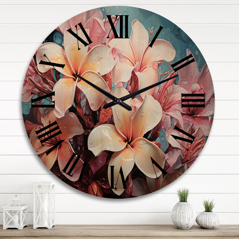 Horloge murale Rhame, Très grand