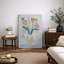 «Tulip Bouquet Art», images de chambre à coucher, impression sur toile encadrée-128131909-128131914