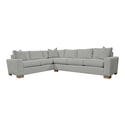 American Bungalow 2-Piece Claremont Sectional
