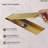 12" Linear Grid Shower Drain-110911446