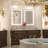 Lashaunte Rectangular  LED Bathroom Vanity Mirror with 3 Color Adjustable Lighted and Memory Function-1557512329-1557512317