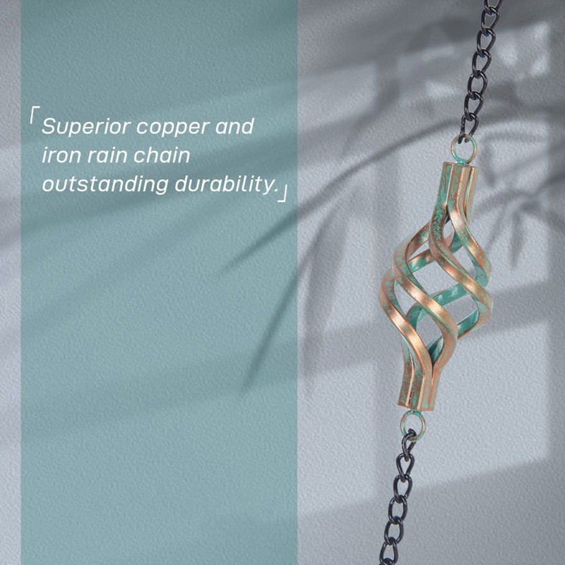 9.7FT Rain Chain