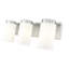 Meuble-lavabo 3 lumières Rosevale-100157101