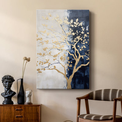 LANDSCAPES Series CCXVIII -Custom Wrapped Gallery Cavas