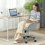 Velvet Office Chair-115826570