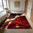 Marbled Pattern Area Rug, Soft And Lightweight, Suitable For All Seasons, Easy To Maintain And Easy To Clean, Machine Washable Carpet Floor Mat, Suitable For Living Room, Bedroom, Dining Room, Balcony, Hallway, Room Decor, Home Decor, Outdoor Decor-892364466