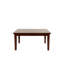 Table de salle à manger rectangulaire