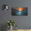  «Carolina Light» par Campbell Frost, art mural en métal, 24 po x 12 po-2115607183