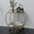 Metal Bar Cart