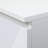Latitude Run R60 office bookcase with drawers and four levels