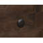 Commode brune à 9 tiroirs