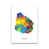 Unframed selected