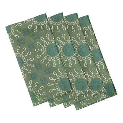 Ensemble de serviettes 4 pièces Harrel