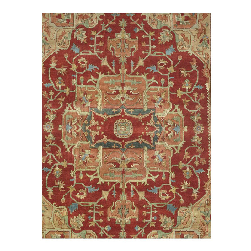 One-of-a-Kind 11'6" X 15'2" Area Rug