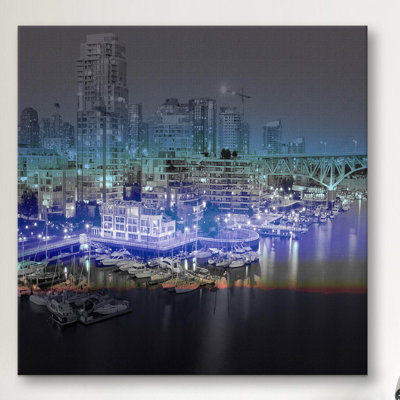 " Downtown Vancouver, Canada "