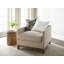 Coussin en coton Rollings