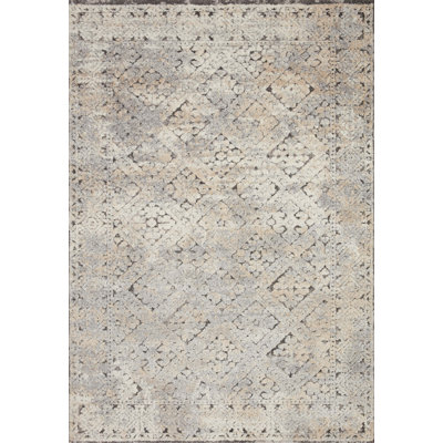 Tapis argenté tissé à la machine Vaghinag
