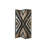 Breyunna 47.5'' W x 71'' H 3 - Panel Folding Room Divider