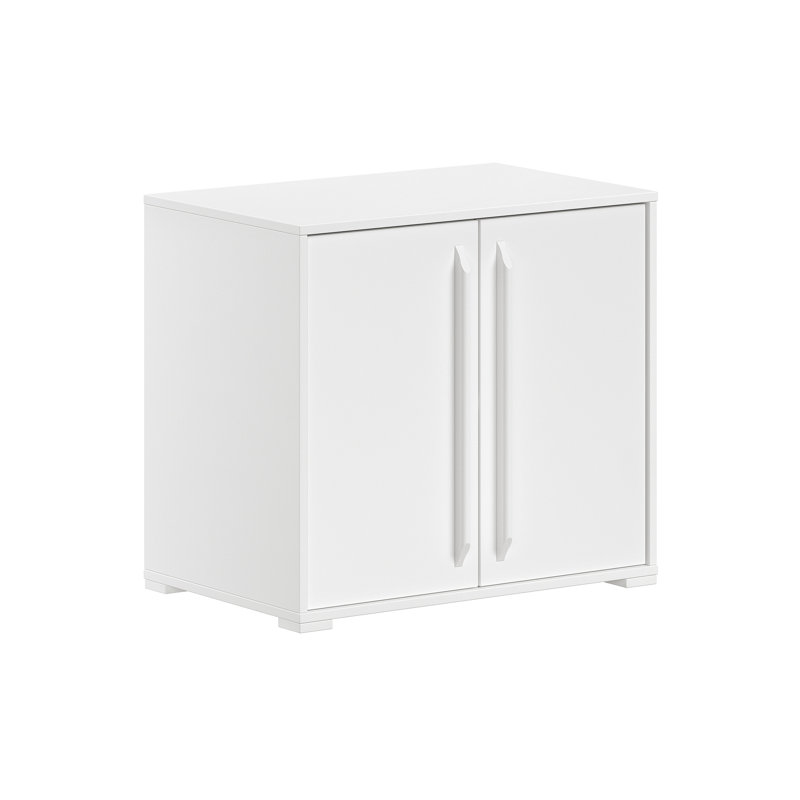 Sam Kids Dresser, White
