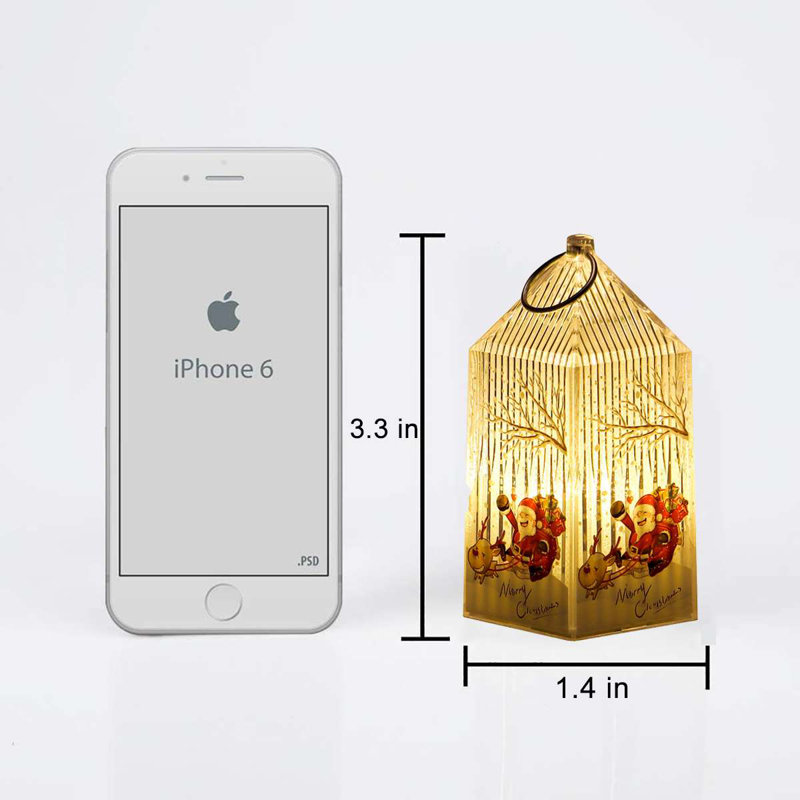 LED Lanterns