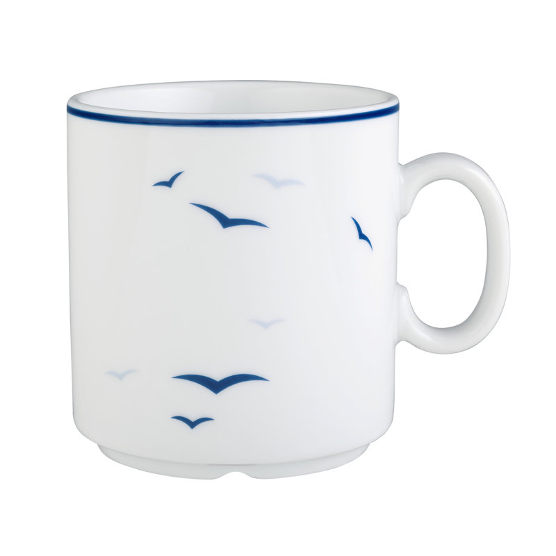 Mug with handle 0.26 L