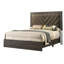 Structure de lit contemporaine 1pc-2084186716