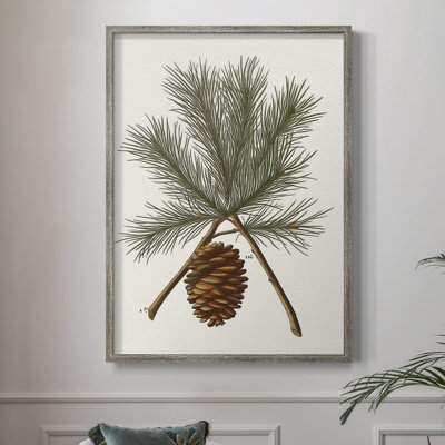 Christmas Holiday Art -Series 2-LII Framed Print - Solid Wood XMAI81830