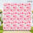 Plants & Flowers Wall Decor on Fabric