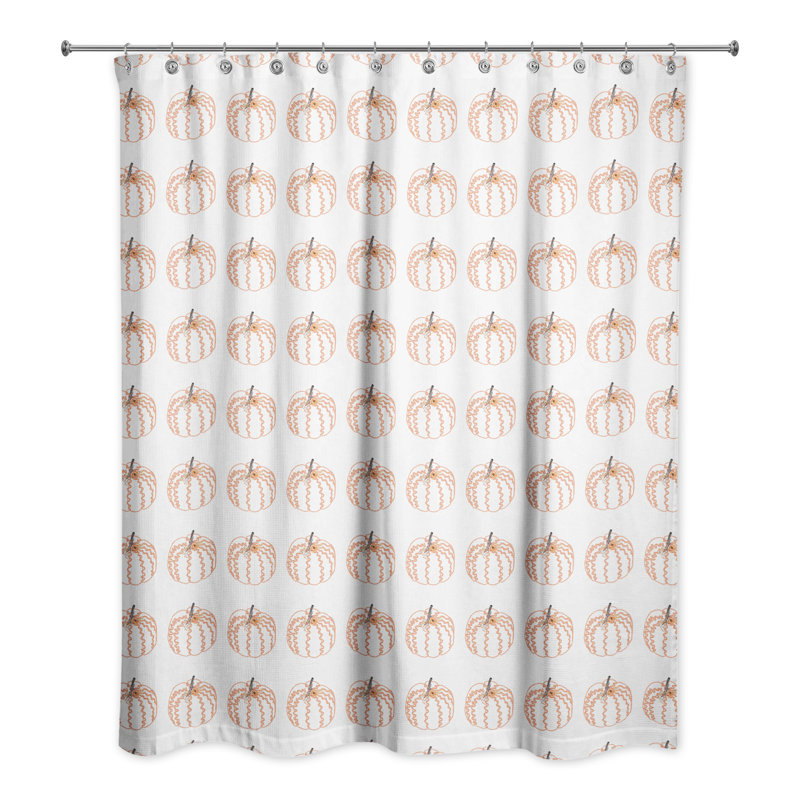Bezawit Shower Curtain