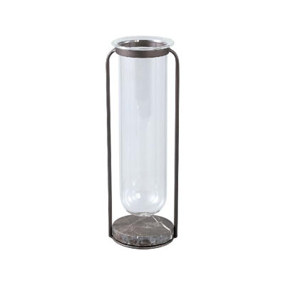 Christophor Metal Table Vase