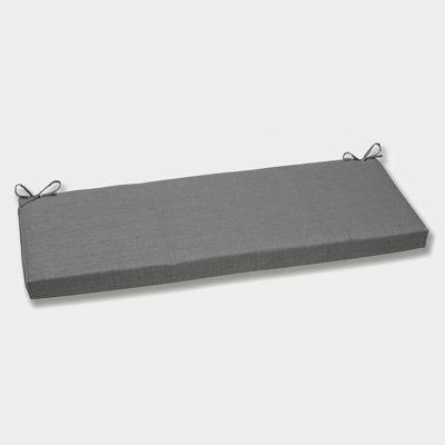 Renelda Outdoor 3'' Bench Seat Cushion