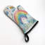 Couvre-cœur en coton Heart & Spectrum