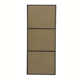 Sabine Metal Rectangle Wall Mirror