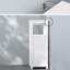 Armoire de salle de bain autoportante Daubee