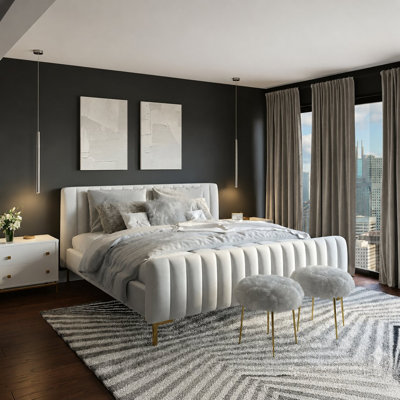 Foell 1 - Light LED Modern Cylinder Pendant