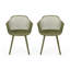 Fauteuils de salle à manger Olivia-783450763