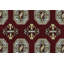JARDIN ANTIQUE 6,7 X 9,6 57102-1293 ROUGE / BEIGE-117273802