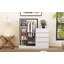 Armoire avec 4 tiroirs et 3 tablettes-1664694
