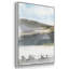 Western Lake Study II, reproduction sur toile 3 pièces-2024205798-2024205792