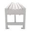 Banc de pique-nique en plastique Antonia-1855869457