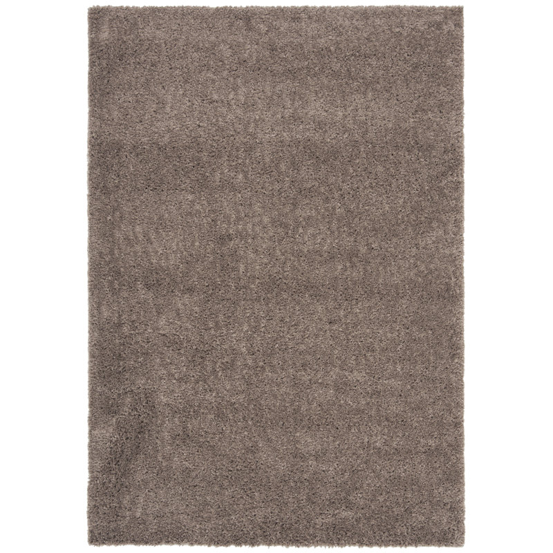 Jiang Area Rug in Taupe, Rectangle 2'3" x 4'