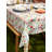 Afandor Floral Table Runner-1128988738