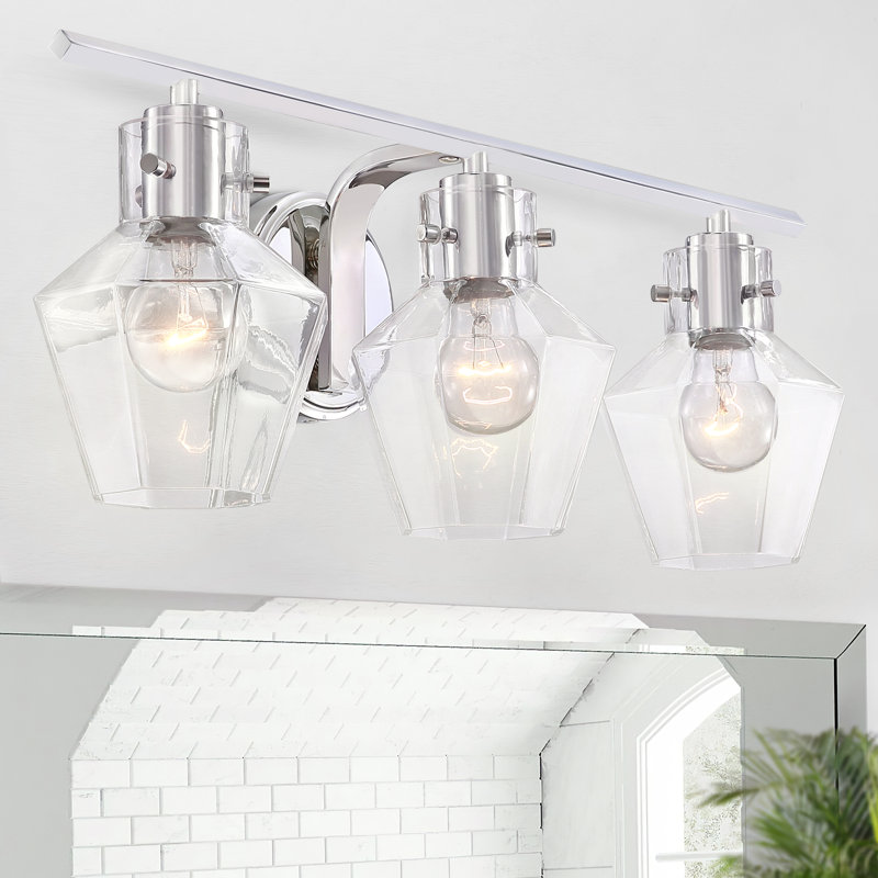 Jehan 3 - Light Dimmable Vanity Light
