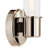 Jaheir Steel Armed Sconce-746767712