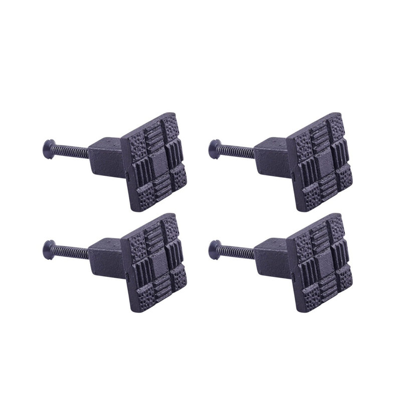1 1/8" Square Knob Multipack