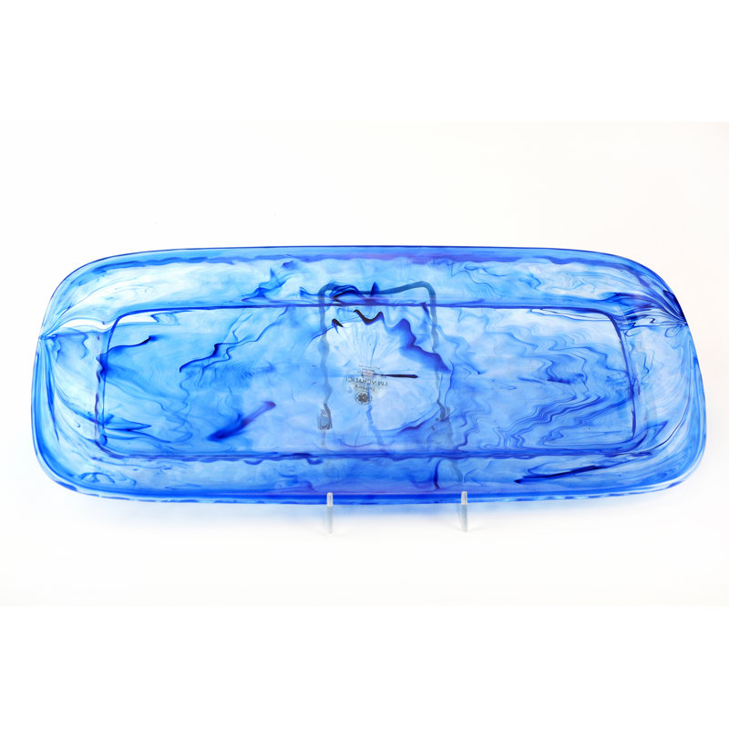 Metro Lane Datavious Melamine Tray