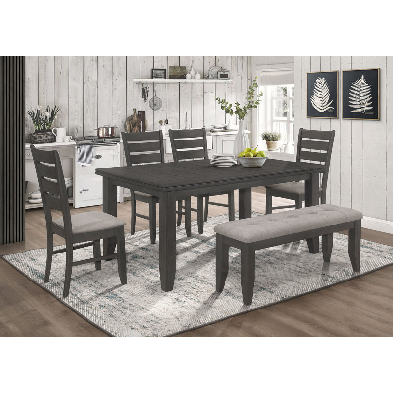 Donovan 6-piece Dining Set