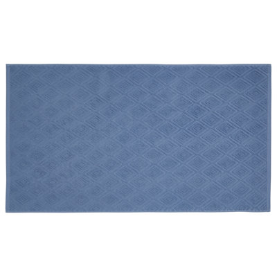 Diamond Sculpture Hand Towel Single